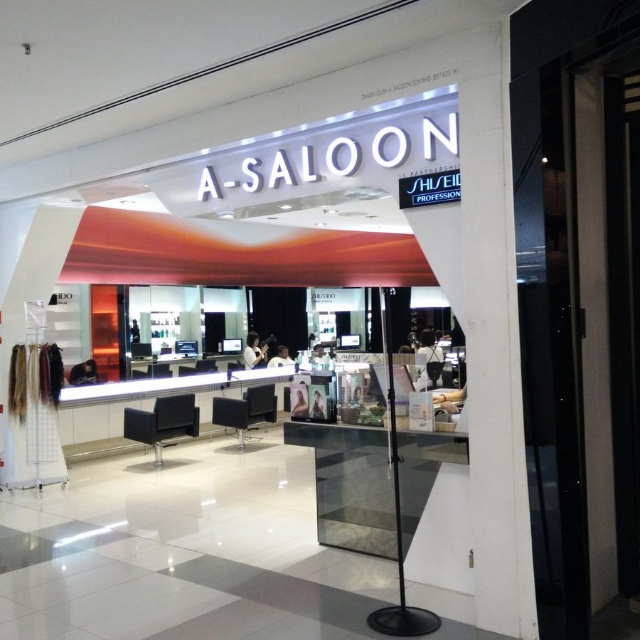 salon rambut terbaik di kampung bukit baharu