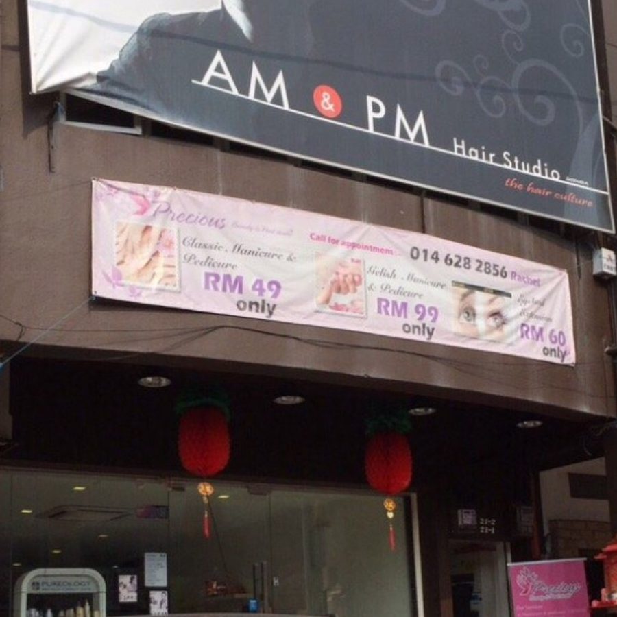 salon rambut terbaik di klang