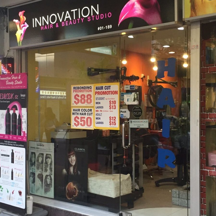 salon rambut terbaik di kluang