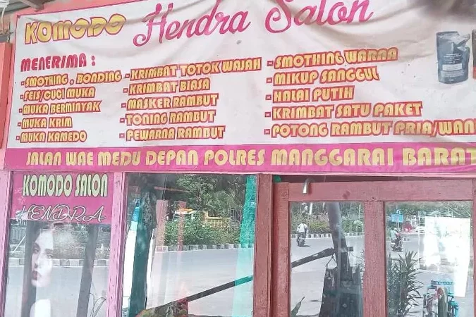 salon rambut terbaik di labuan