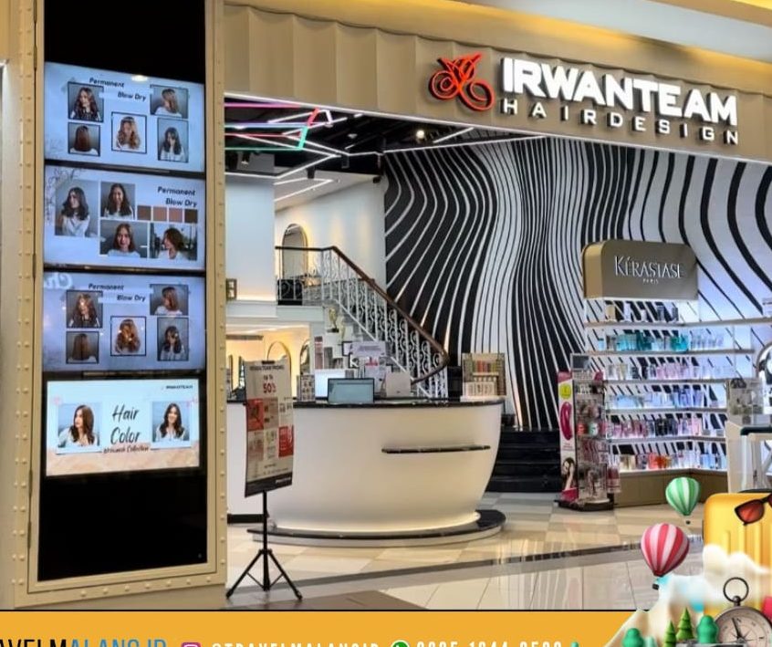 salon rambut terbaik di marudi