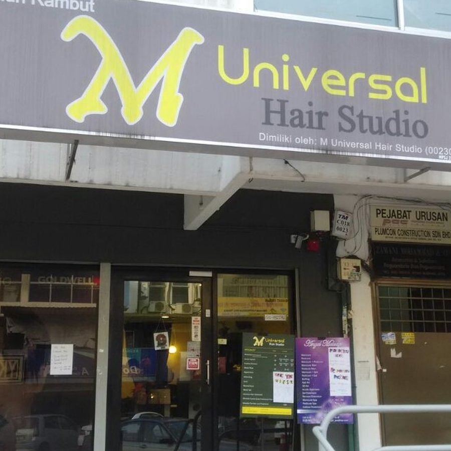 salon rambut terbaik di petaling jaya