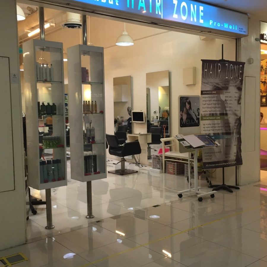 salon rambut terbaik di tanjung tokong