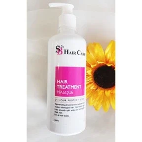 sb herbal hair beauty care