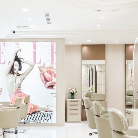 Scorpion Saloon & Boutique 美发沙龙&时装服装店 1 scorpion saloon boutique e7be8ee58f91e6b299e9be99e697b6e8a385e69c8de8a385e5ba97