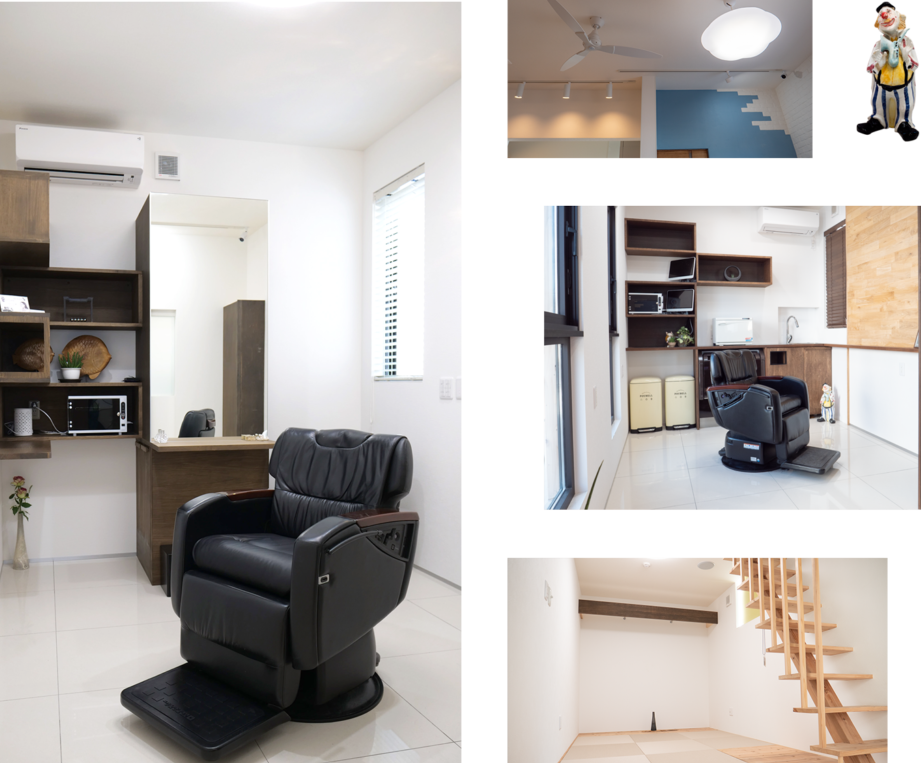 secret base hair salon