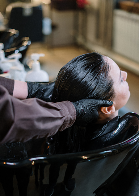 shape hair salon