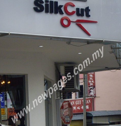silkcut hair studio salon johor jaya