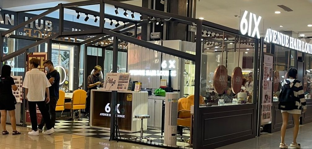 six avenue hair lounge