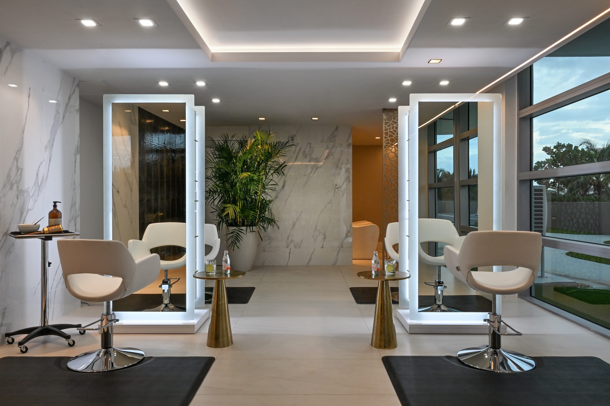 stylish hair beauty centre