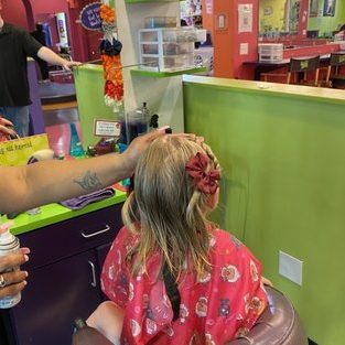 sweet sassy hair saloon