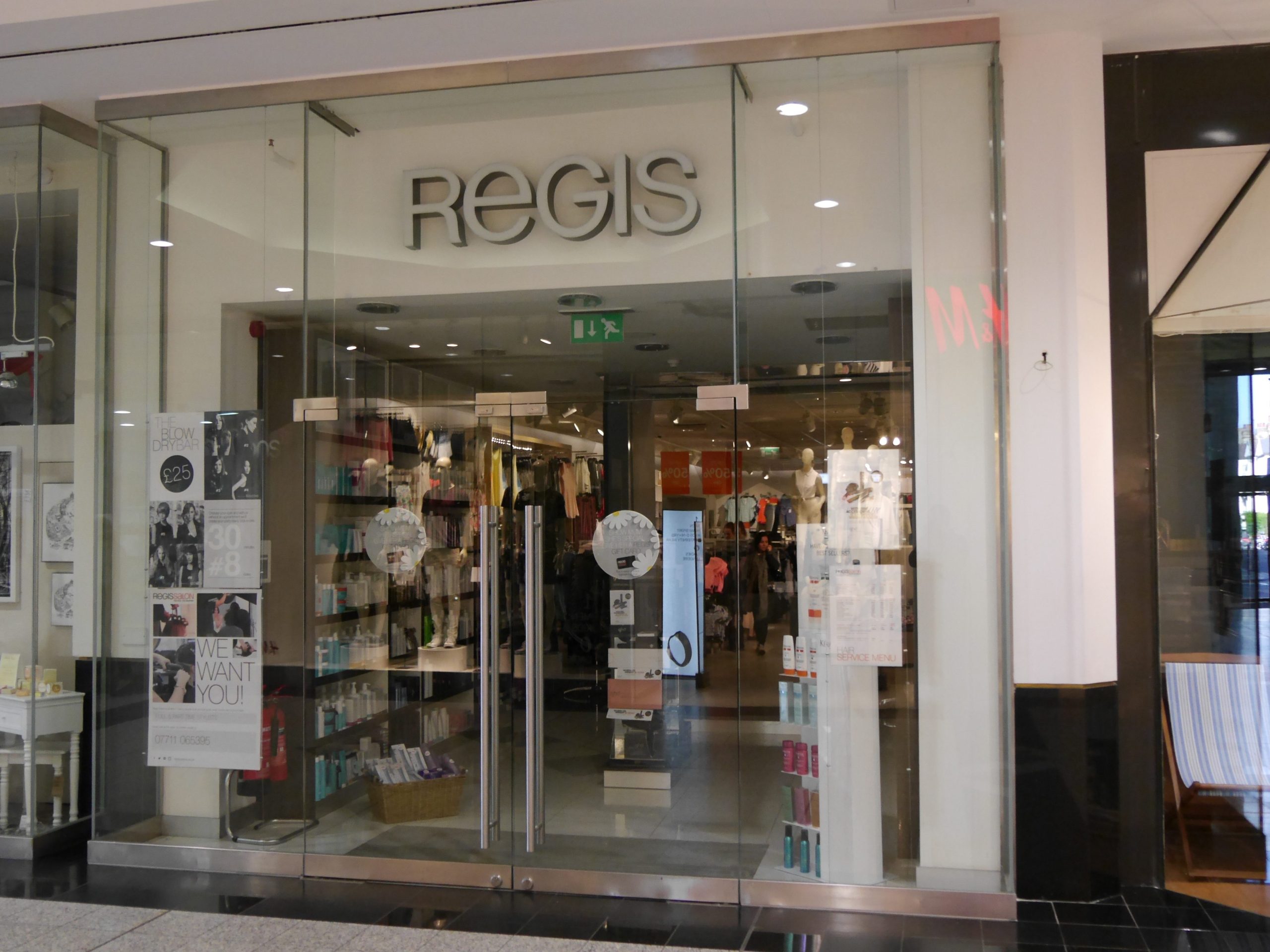 the regis hair studio scaled