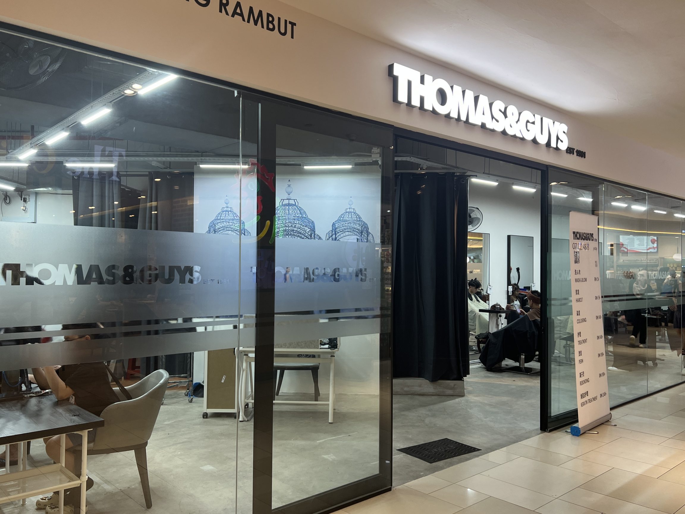 thomas guys city square