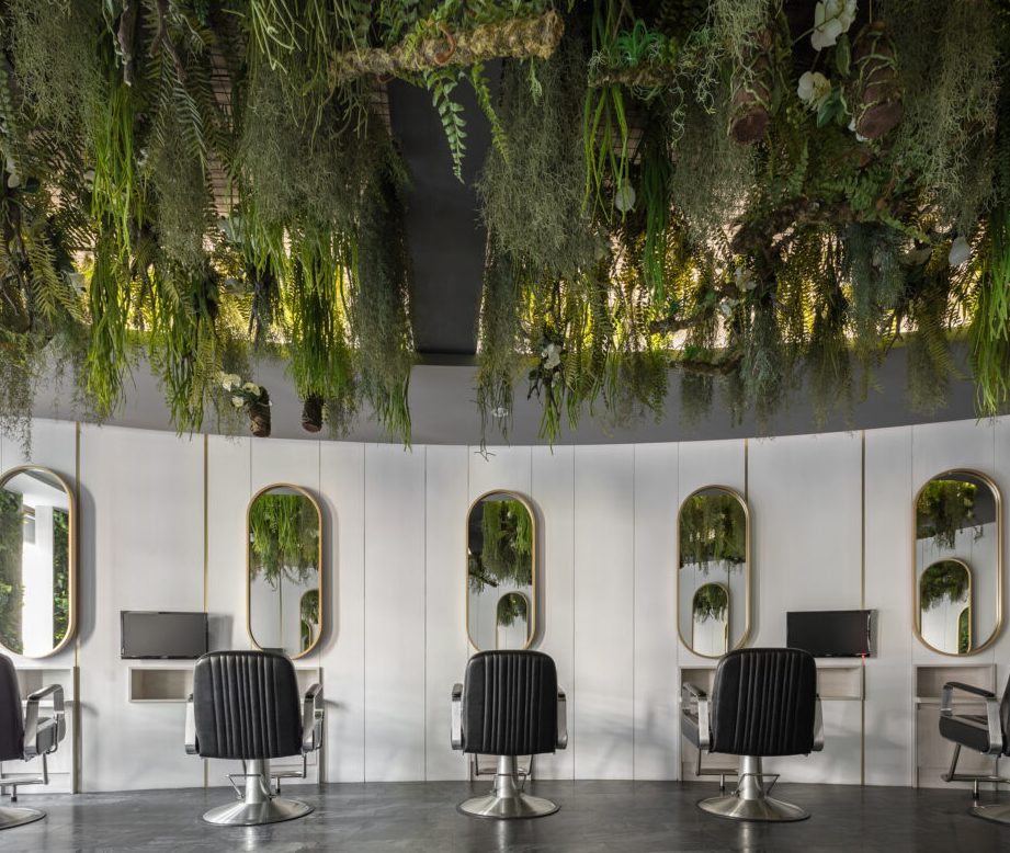 top design hair salon