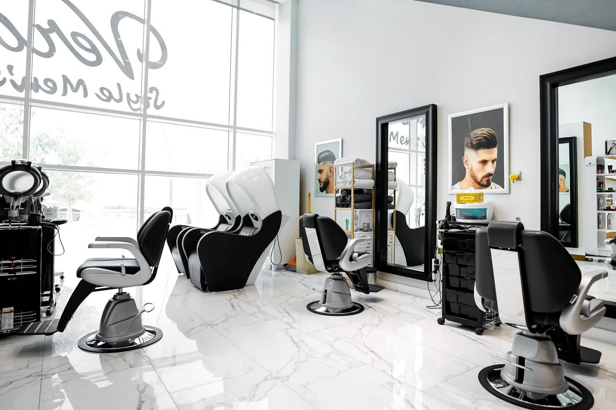 verona hair beauty saloon