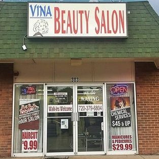 Vina Beauty & Hair Treatment & Spa Centre 1 vina beauty hair treatment spa centre 1