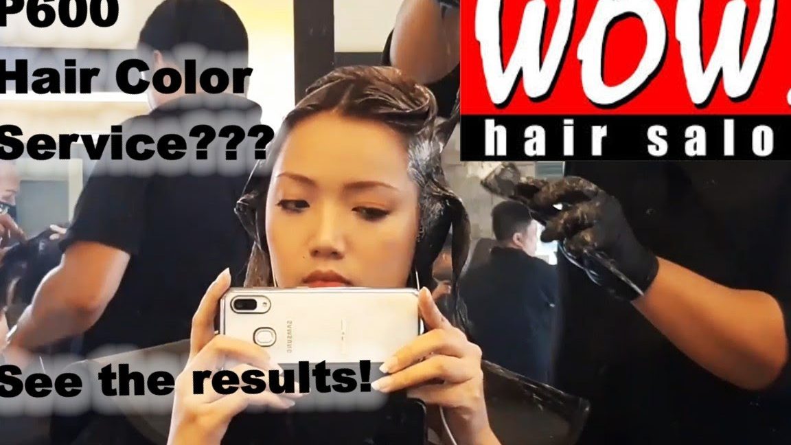 wow hair salon