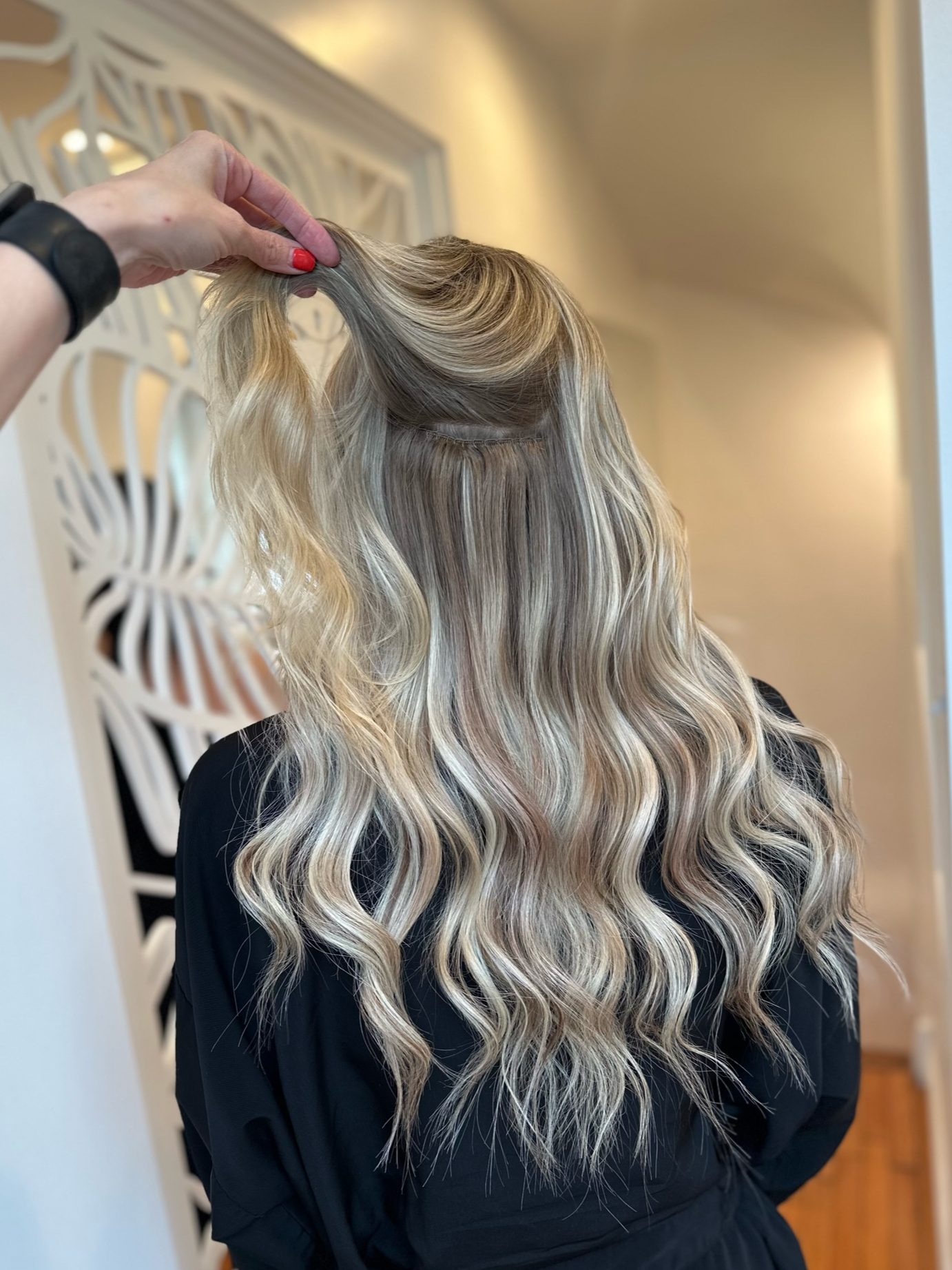 xo hair saloon best saloon in adda height