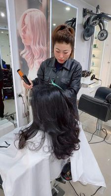 xuan hair salon